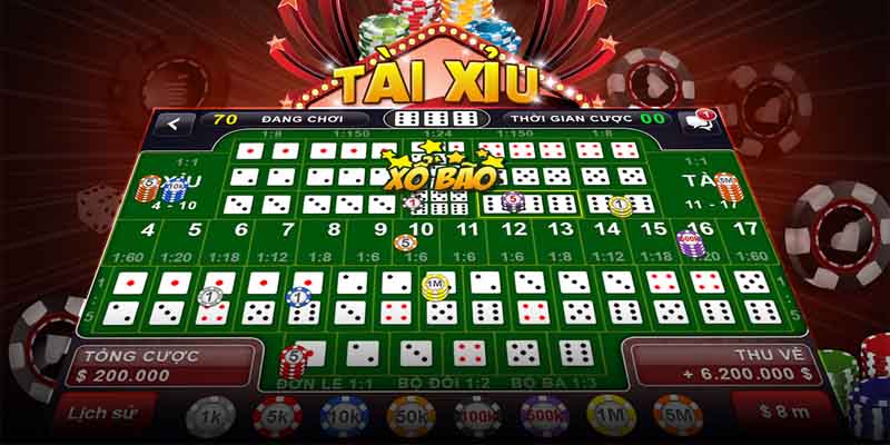 Công Thức Đánh Tài Xỉu Online - Bí Kíp Cho Tân Thủ 2024