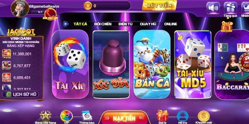 Phá Đảo Bàn Game Tài Xỉu Cùng Những Mẹo Cực Hay