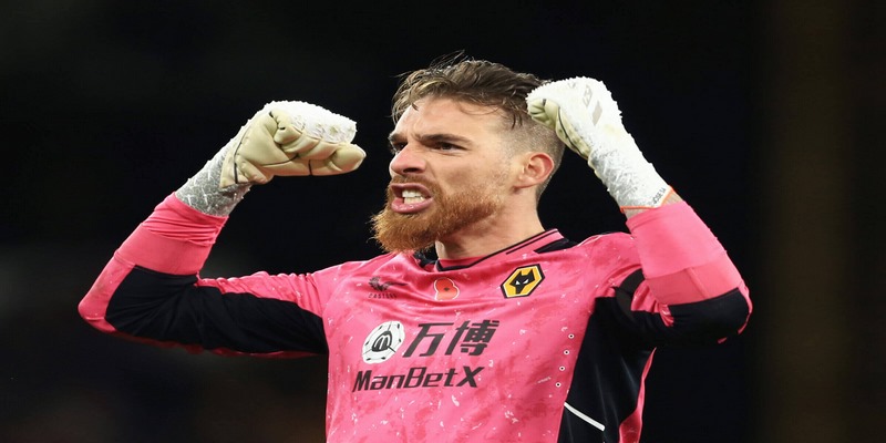 Jose Sa – Cầu thủ nổi bật của Wolves tỏa sáng toàn cầu