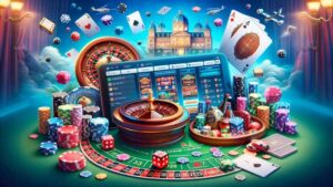 Nhatvip: Sân Chơi Trực Tuyến Uy Tín, Gặt Hái Thành Công.