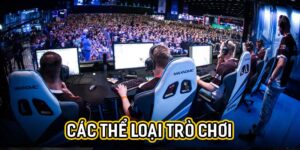 Các thể loại trò chơi